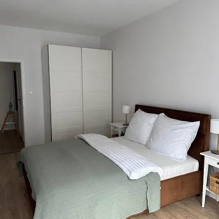 Sunrise Apartment Cracovia Exterior foto