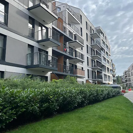 Sunrise Apartment Cracovia Exterior foto